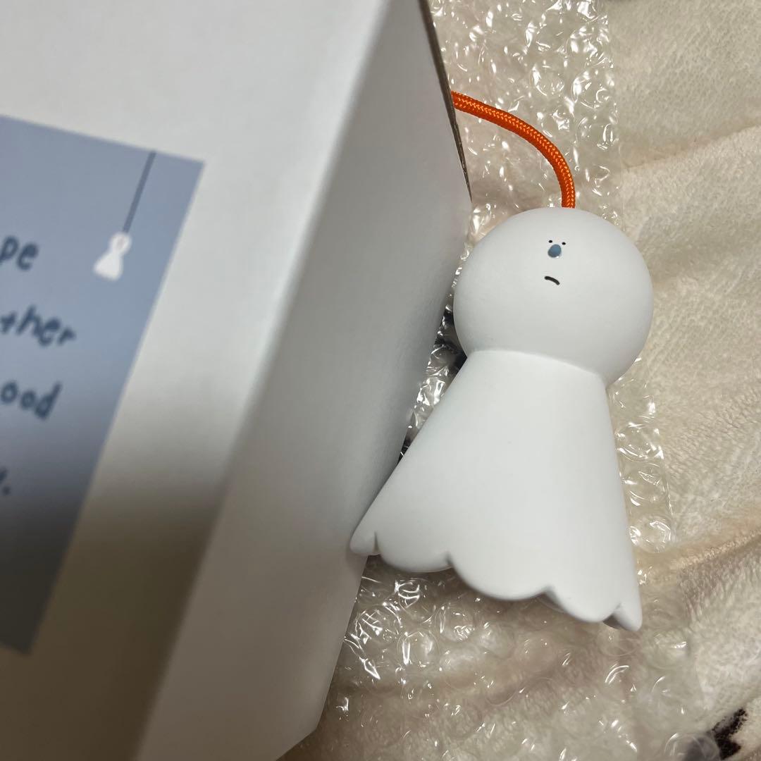 oi shop てるてる坊主マン フィギュア インテリア ゆるキャラ