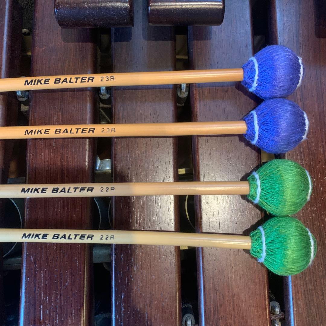 MIKE BALTER マイクバルター　マレットセット 23R 22R
