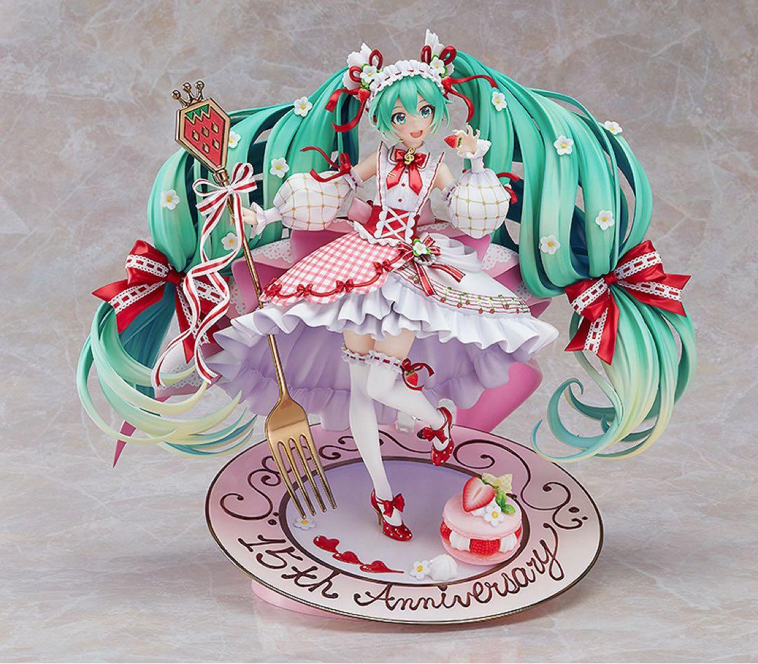 グッドスマイルカンパニー　初音ミク 15th Anniversary Ver.