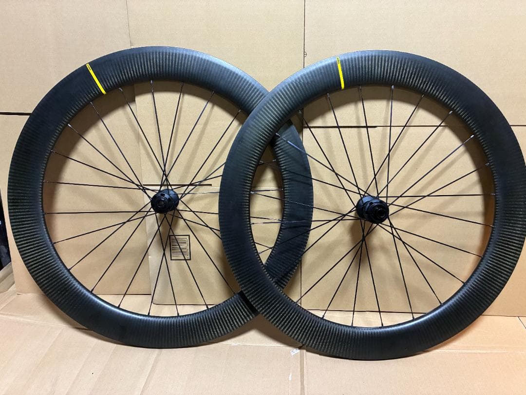 MAVIC Cosmic SL65 ディスク　マビック　コスミック