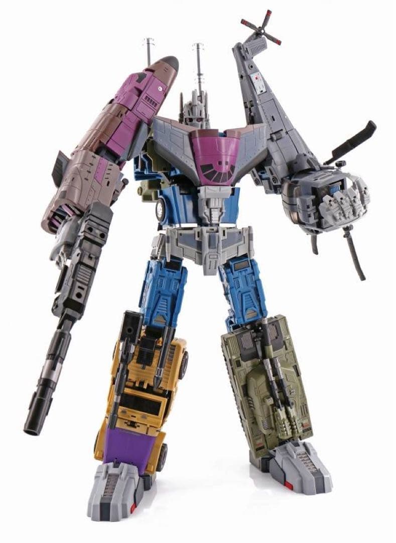 【生産終了】トランスフォーマー マスターピース MP ブルーティカス 非正規