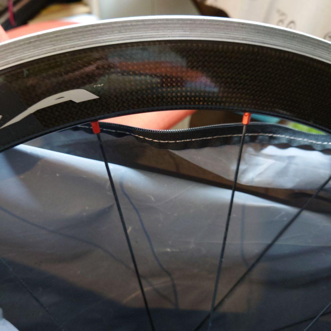 Campagnoloホイール　クリンチャー　バレットULTRA