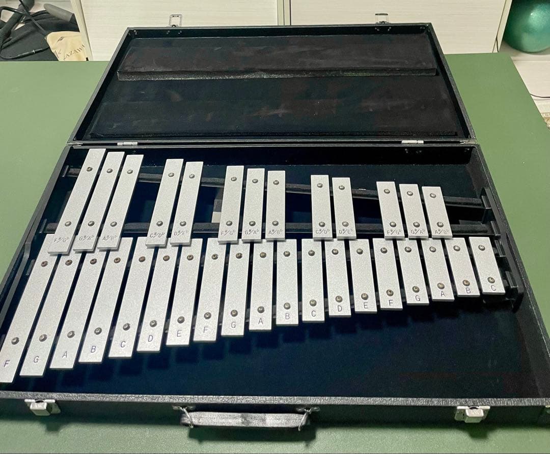 ヤマハ ビブラフォン鉄琴 32音 TG-50C