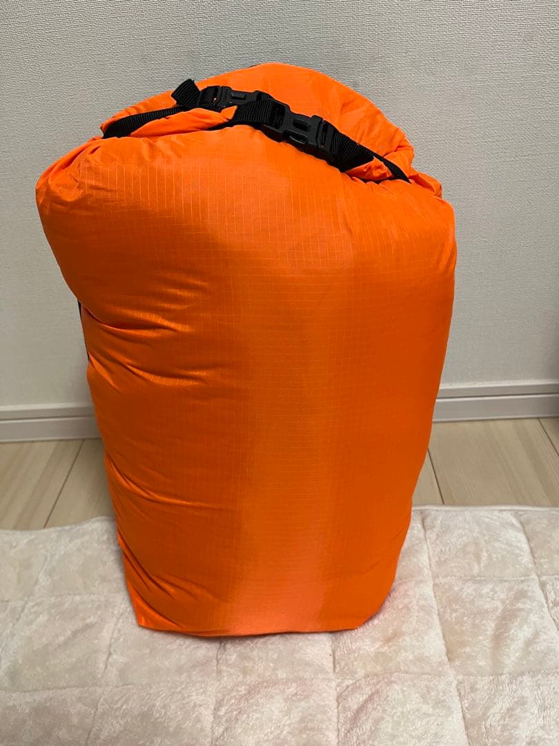Mammut Protect Fiber-18°C 寝袋