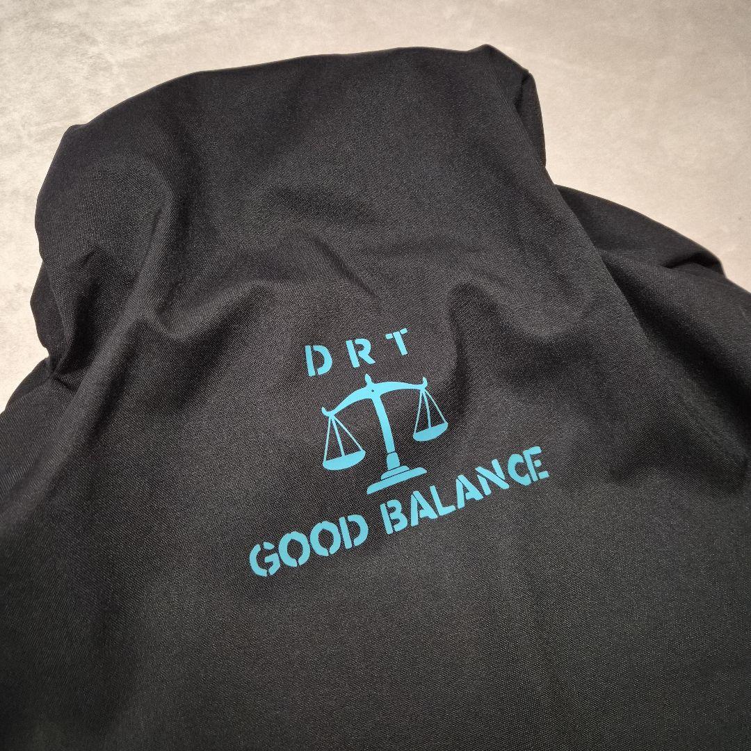 DRT GOOD BLANCE ブラック シートカバー ブルコ