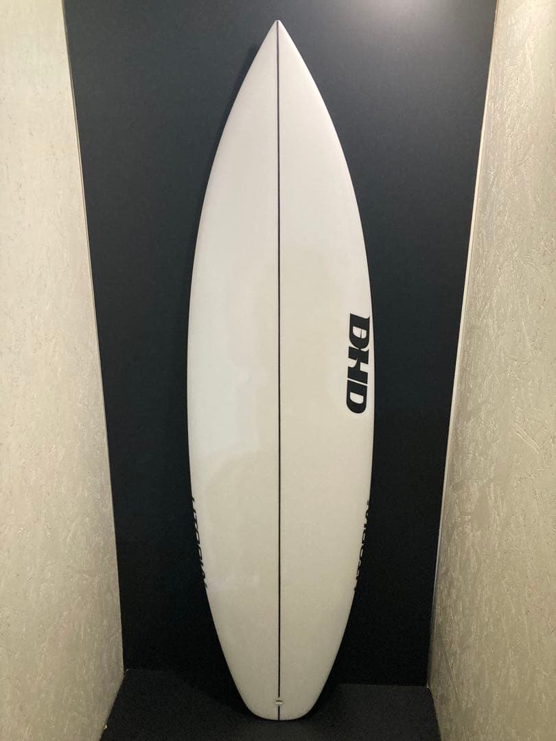 新品 正規 DHD サーフボード UTOPIA EPS 5'9 ユートピア