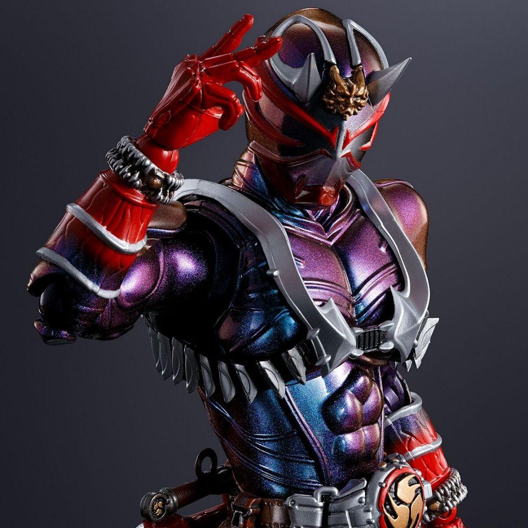 【未開封品】仮面ライダー響鬼 真骨彫製法 10th Anniversary版