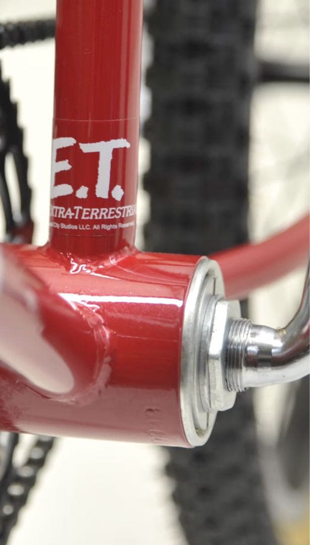 新品 未開封 E.T. 40 kuwahara BMX