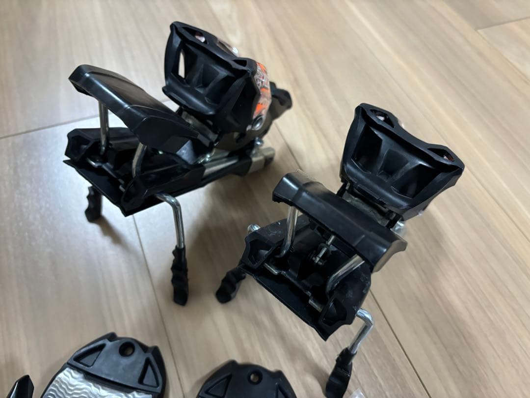 ★美品★マーカー　コンプ16 スキー　ビンディング　選手　SAJ デモ　レーサー