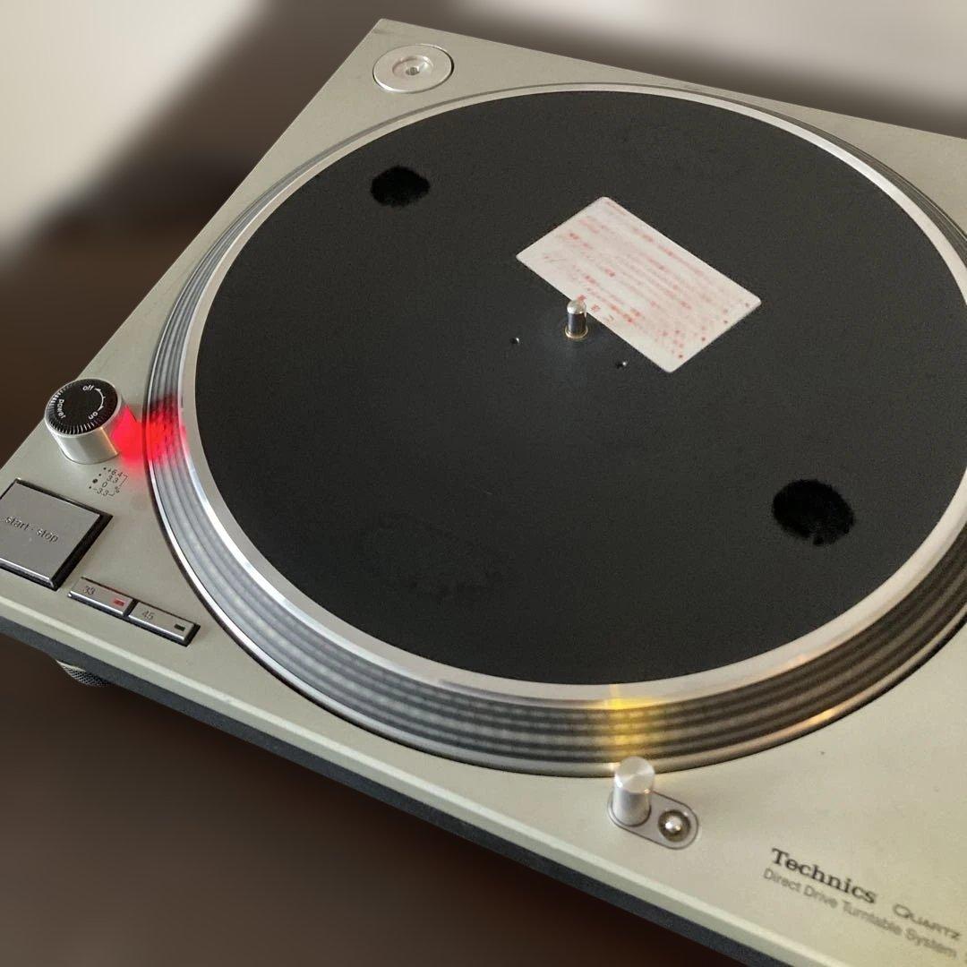 テクニクス　ターンテーブル　ジャンク SL-1200MK5