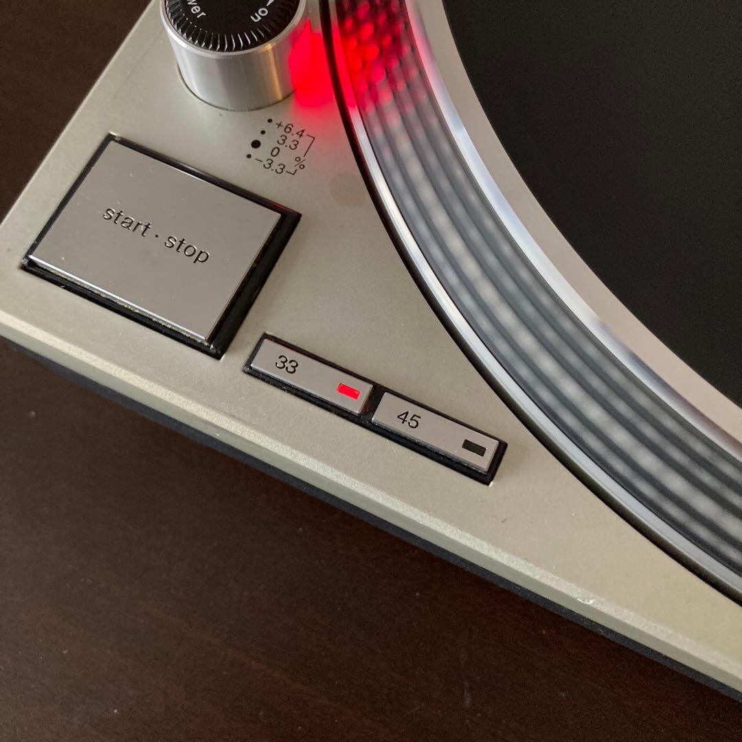 テクニクス　ターンテーブル　ジャンク SL-1200MK5