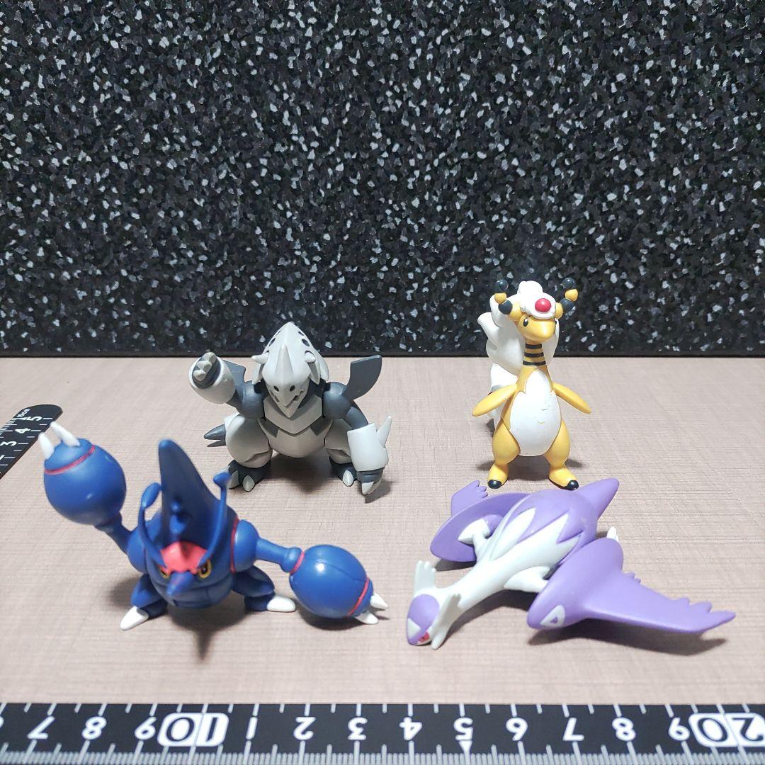 ポケモン　モンコレ　まとめ売り　4体セット