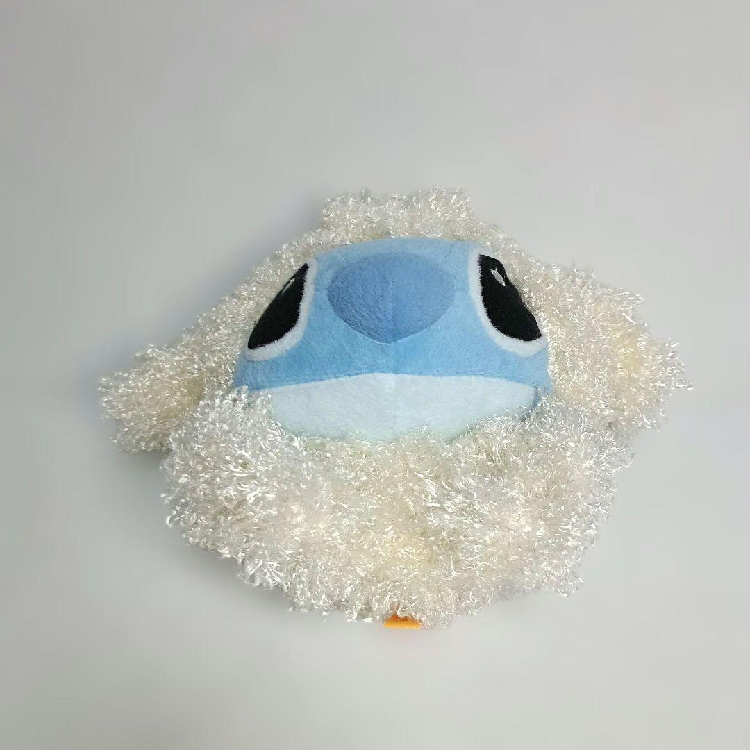 ディズニー スティッチ ぬいぐるみ 着ぐるみ ホワイト