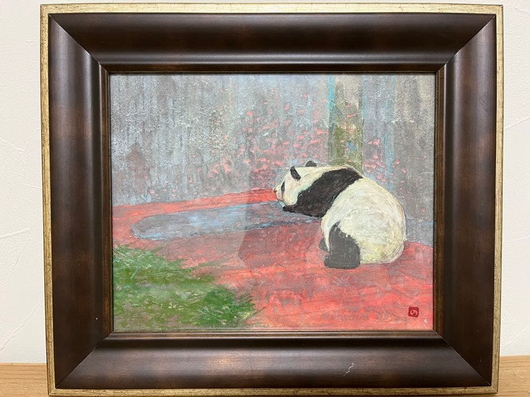 日本画　絵画