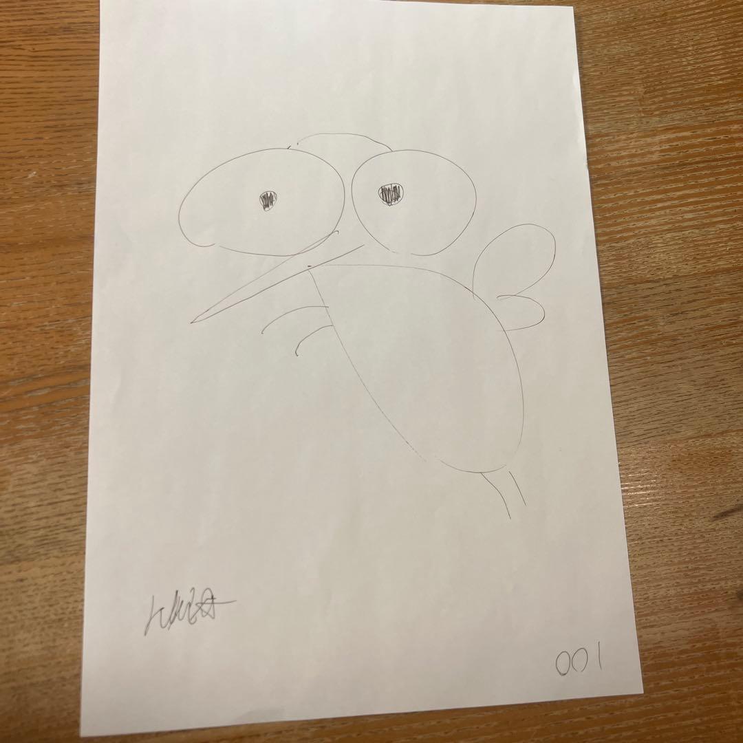 かの絵