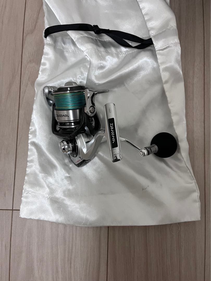 DAIWA12Certateキャタリナ3515PEHS。スプール付本日再値下済❗️