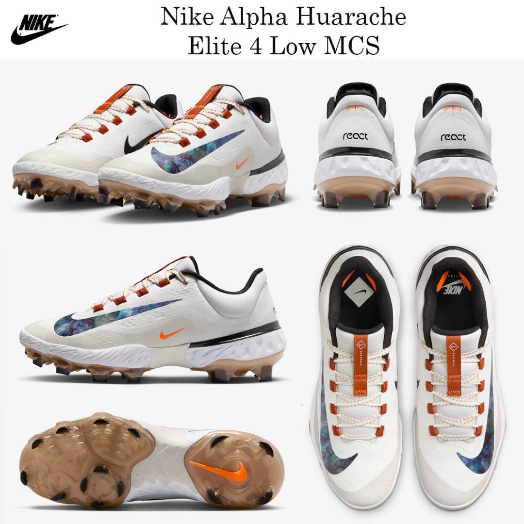 US限定品 NIKE 野球 スパイク 28cm