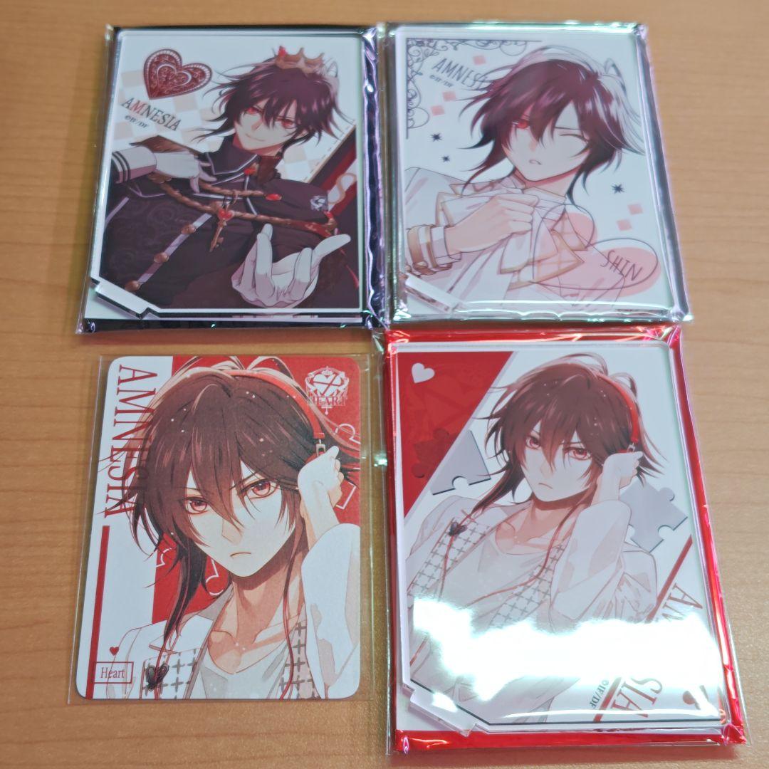 AMNESIA シン