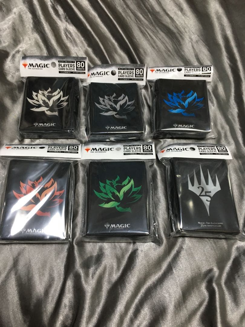 mtg スリーブ