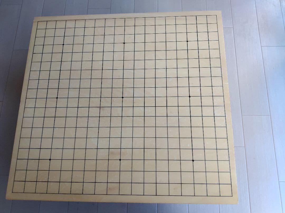 【処分品】囲碁セット