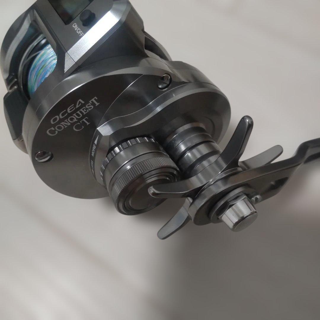 リール OCEA CONQUEST CT 300HG