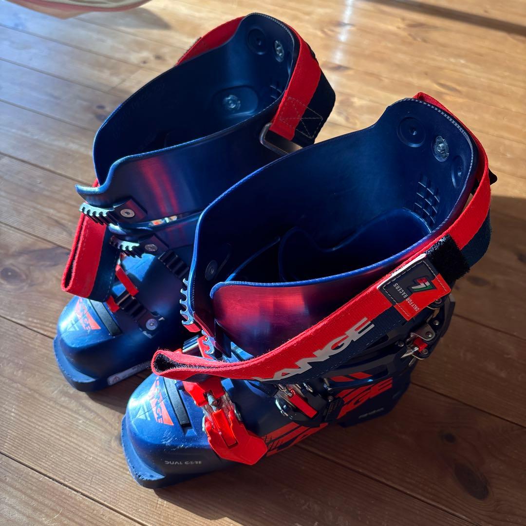 LANGE スキー用ブーツ WORLD CUP RS ZSOFT+ 『2024』