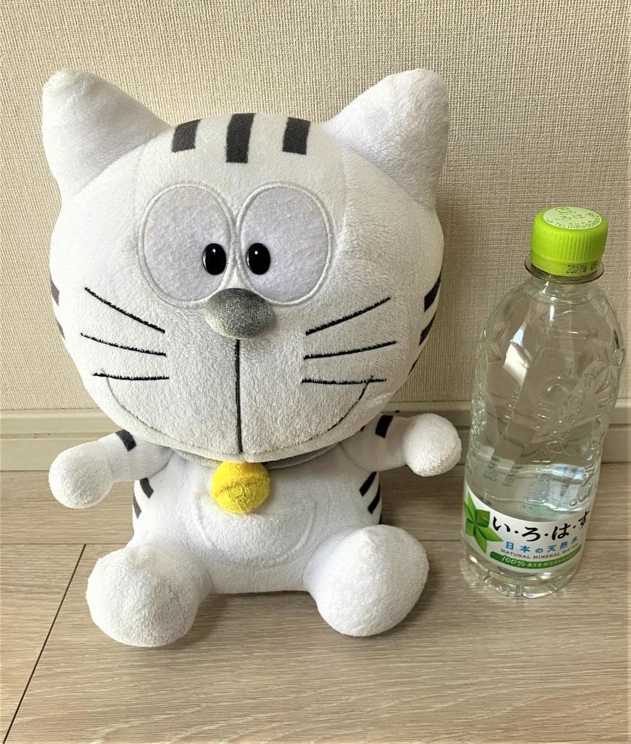 公式 トラのもん ぬいぐるみ 22世紀へ帰還・展開終了 希少 レア 虎ノ門ヒルズ