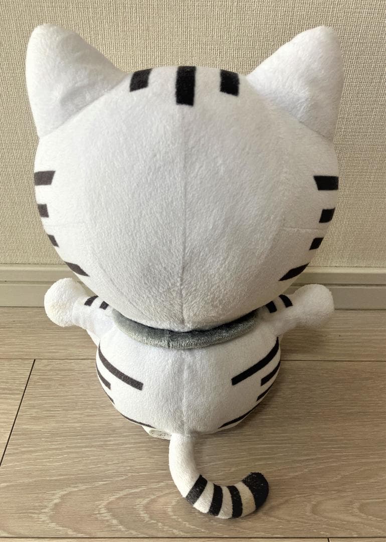 公式 トラのもん ぬいぐるみ 22世紀へ帰還・展開終了 希少 レア 虎ノ門ヒルズ