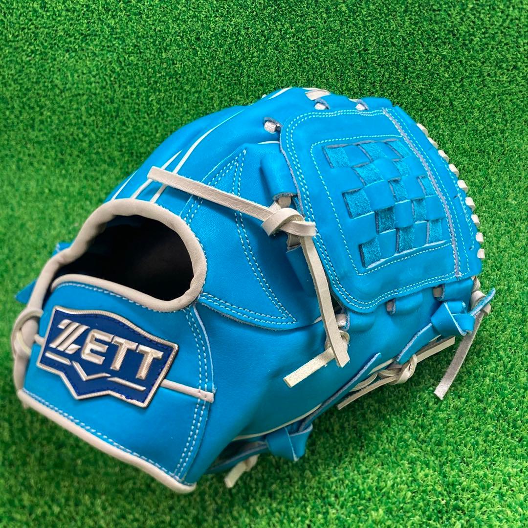 ゼット ZETT 内野手用 グローブ 内野用 硬式野球 右投げ 862