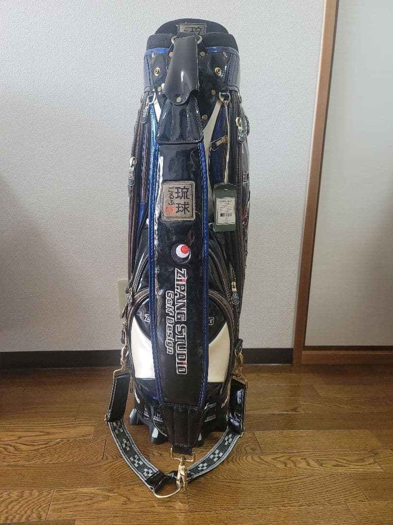 ZIPANG STUDIO ゴルフバッグ・キャディバッグ