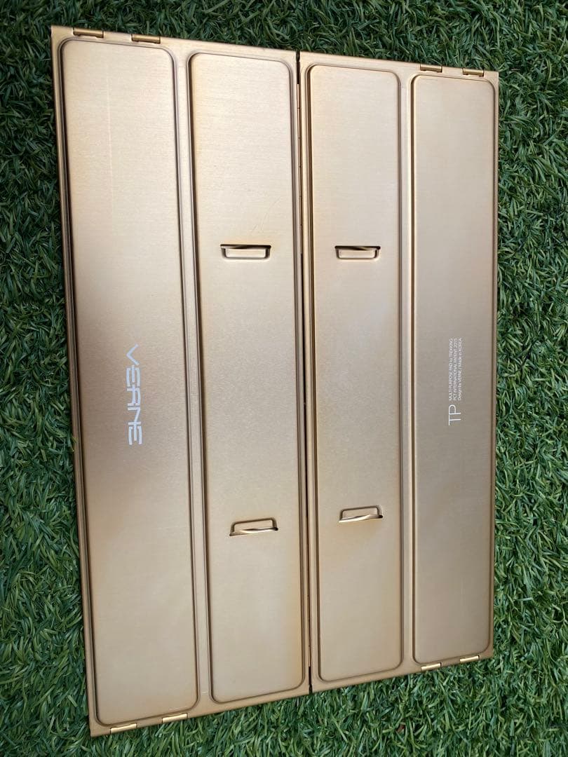 ベルン VERNE Trekking Pad Gold トレッキングパッド