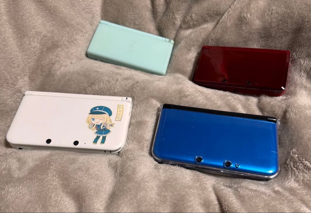ニンテンドースリーディーエス
