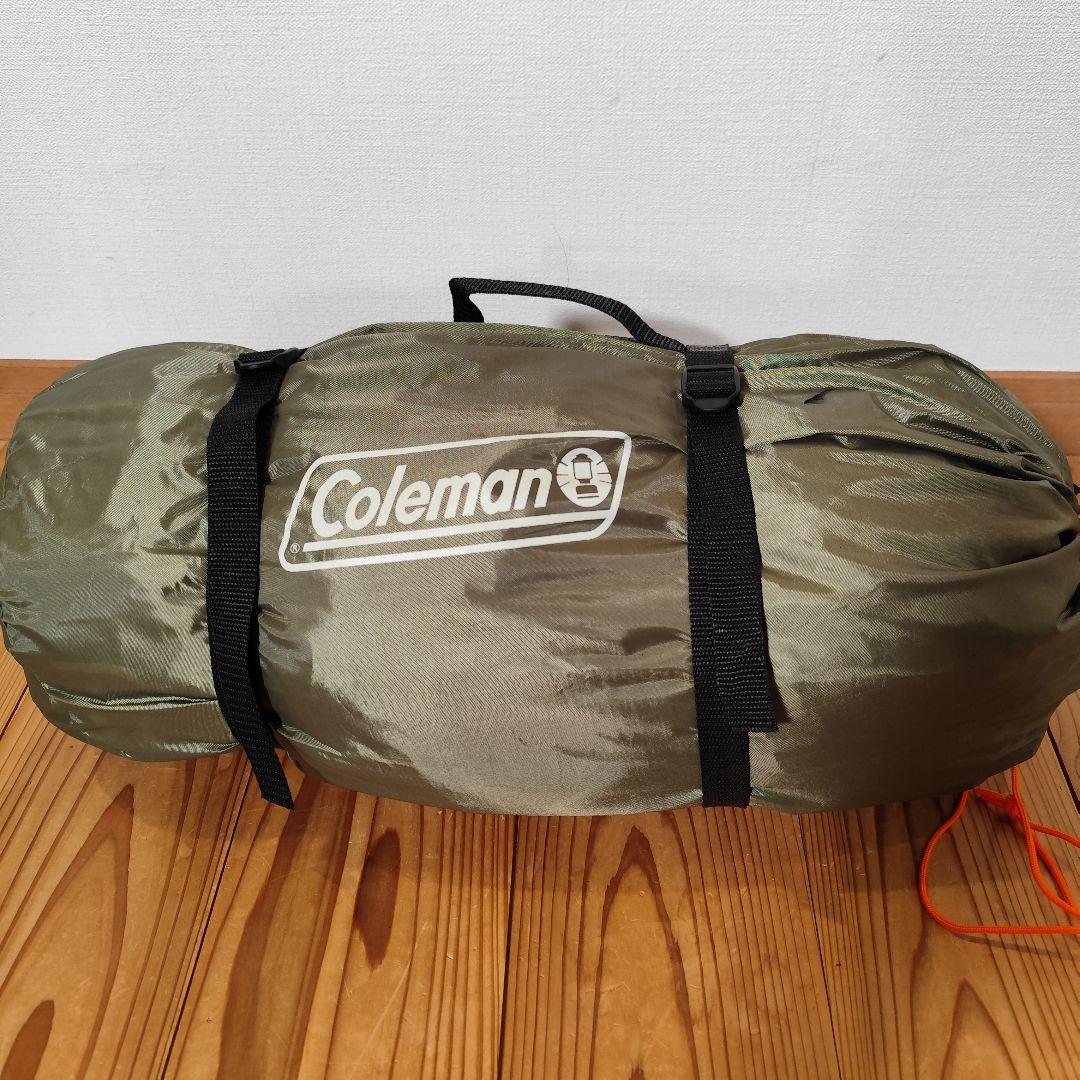 ★アマゾン限定カラー★ オリーブ Coleman ツーリングドームLX テント