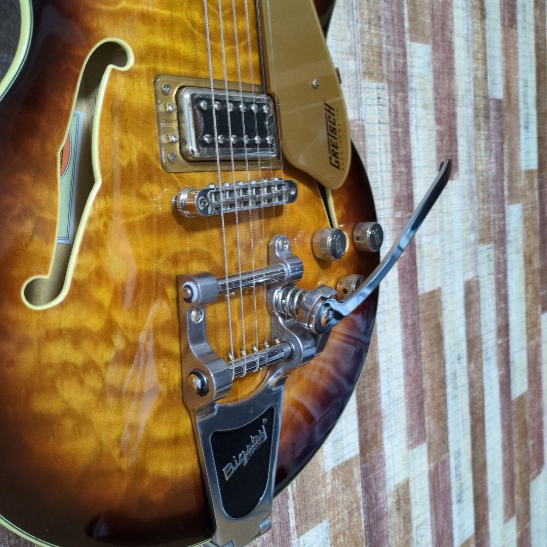 ギター GRETSCH G5655 T QM