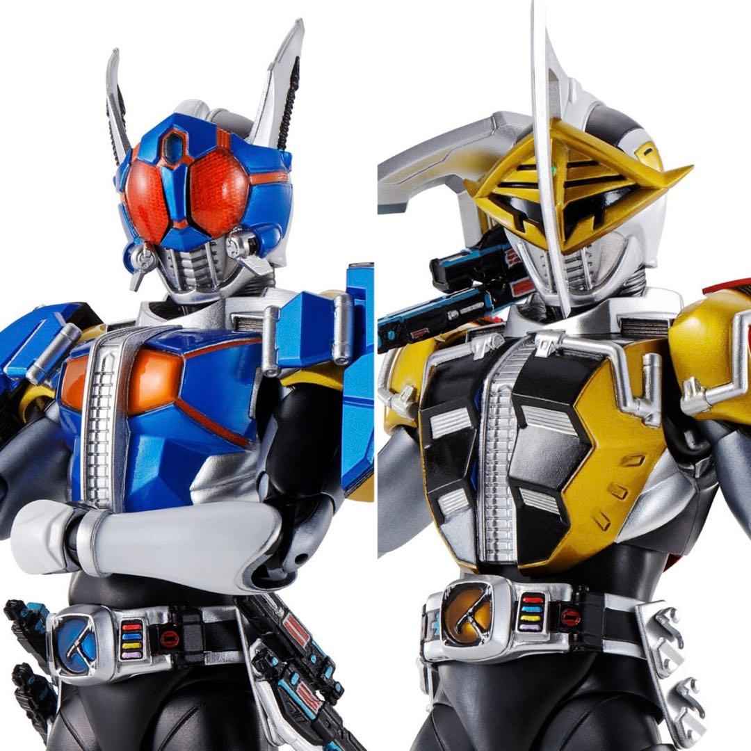 S.H.Figuarts仮面ライダー電王 ロッドフォーム／アックスフォーム