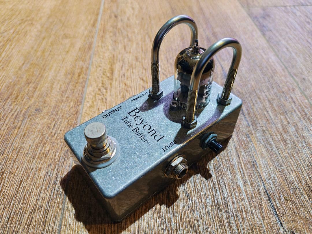 Beyond Tube Buffer+　真空管バッファー