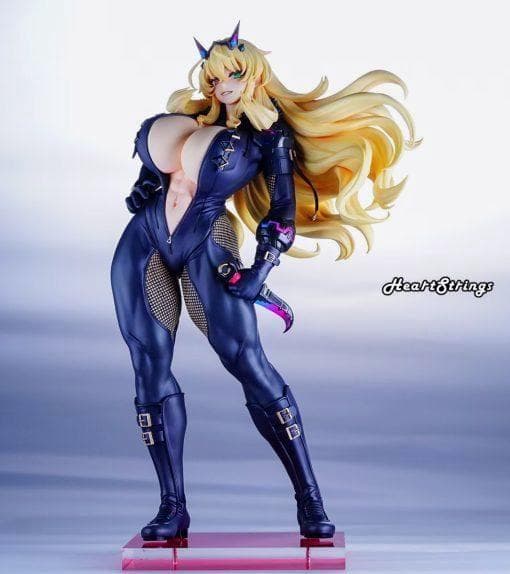 FGO　バーゲスト　1/7　ガレージキット　フィギュア　海外スタジオ正規品