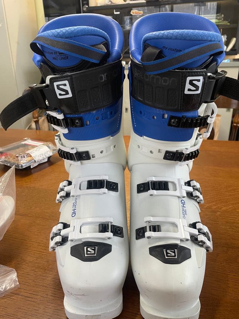 Salomon S/MAX 130 スキーブーツ 130