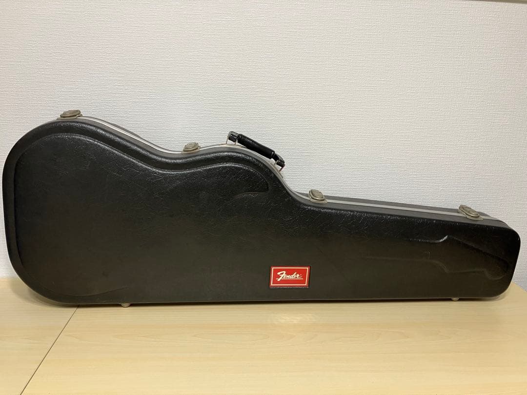 Fender テレキャスター ハードケース付き