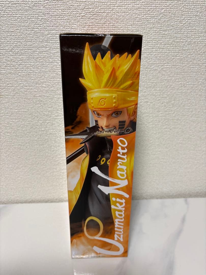 【未開封】一番くじ NARUTO ナルト A賞 うずまきナルト 六道仙人