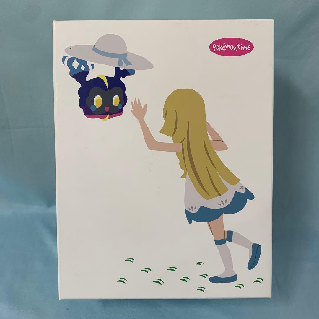 リーリエ Pokemon Time ぬいぐるみ ポケモンセンターオンライン限定