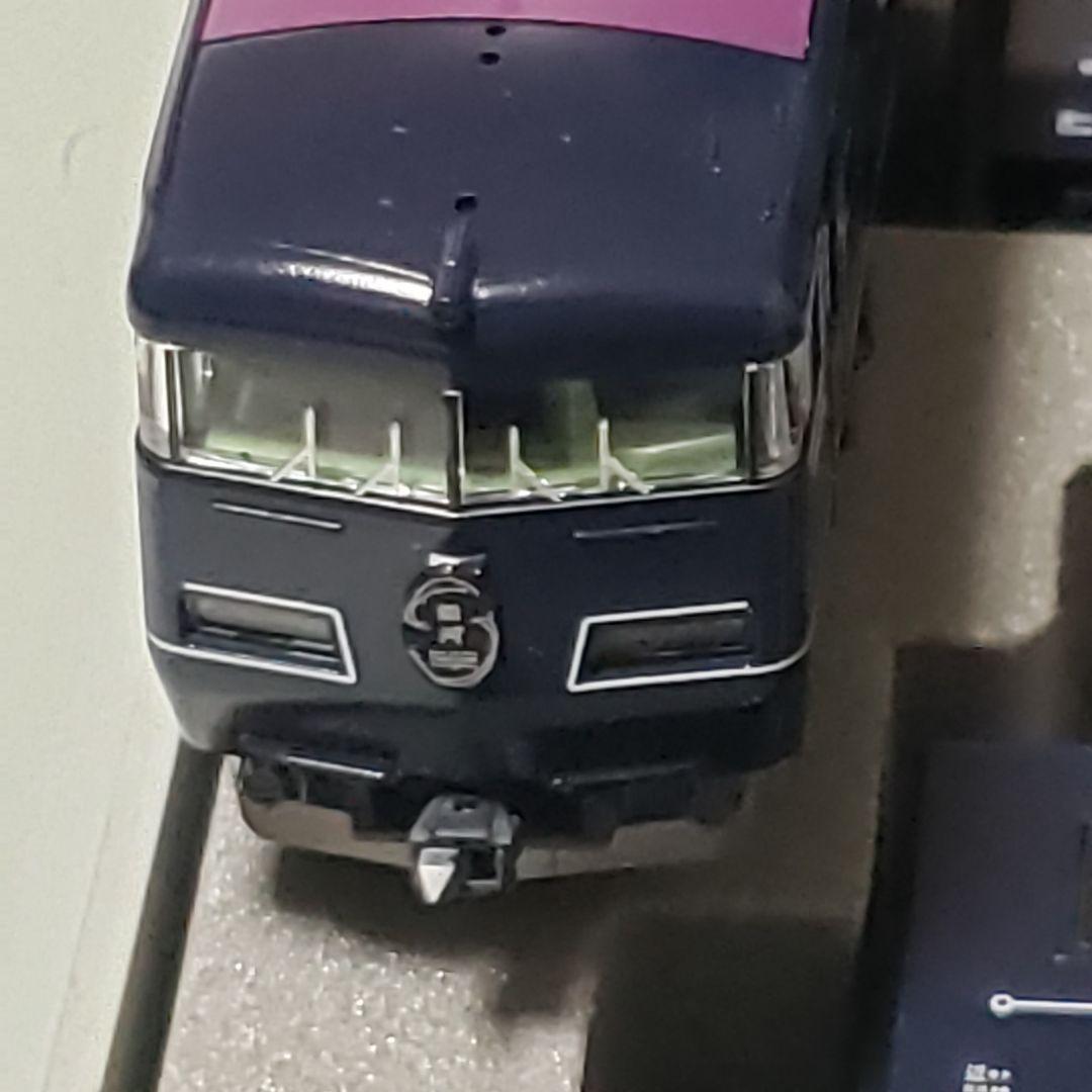 TOMIX 98714 westexpress銀河6両セット　未使用　おまけ付