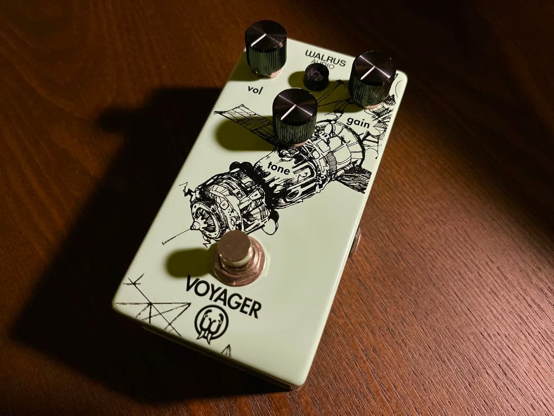 WALRUS VOYAGER ギターエフェクター
