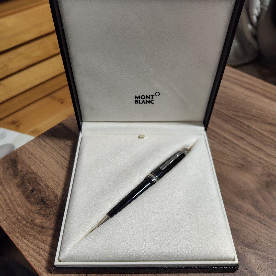 MONTBLANC マイスターシュテュック ダイヤモンド ルグラン ボールペン