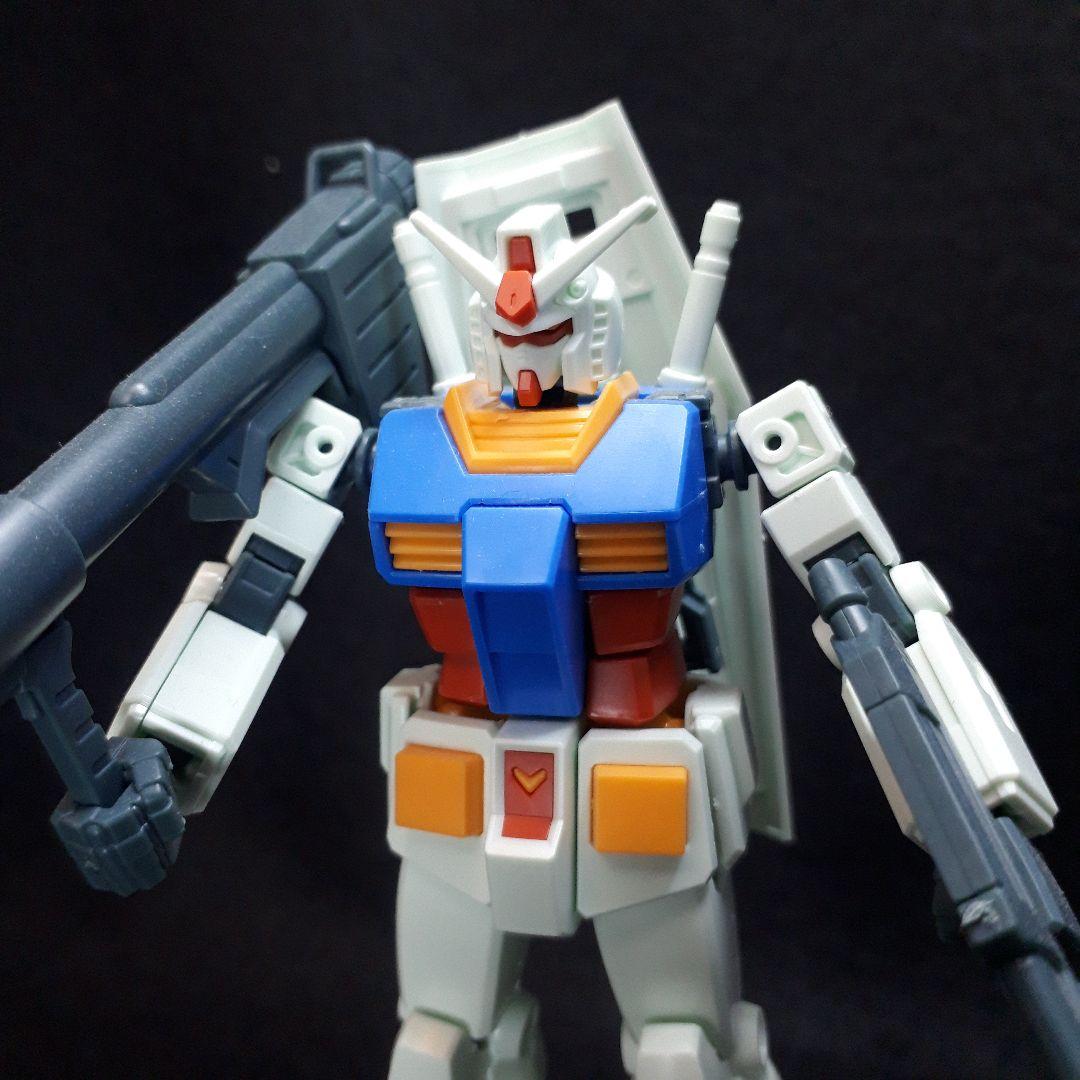 EG　ガンダム(素組み)
