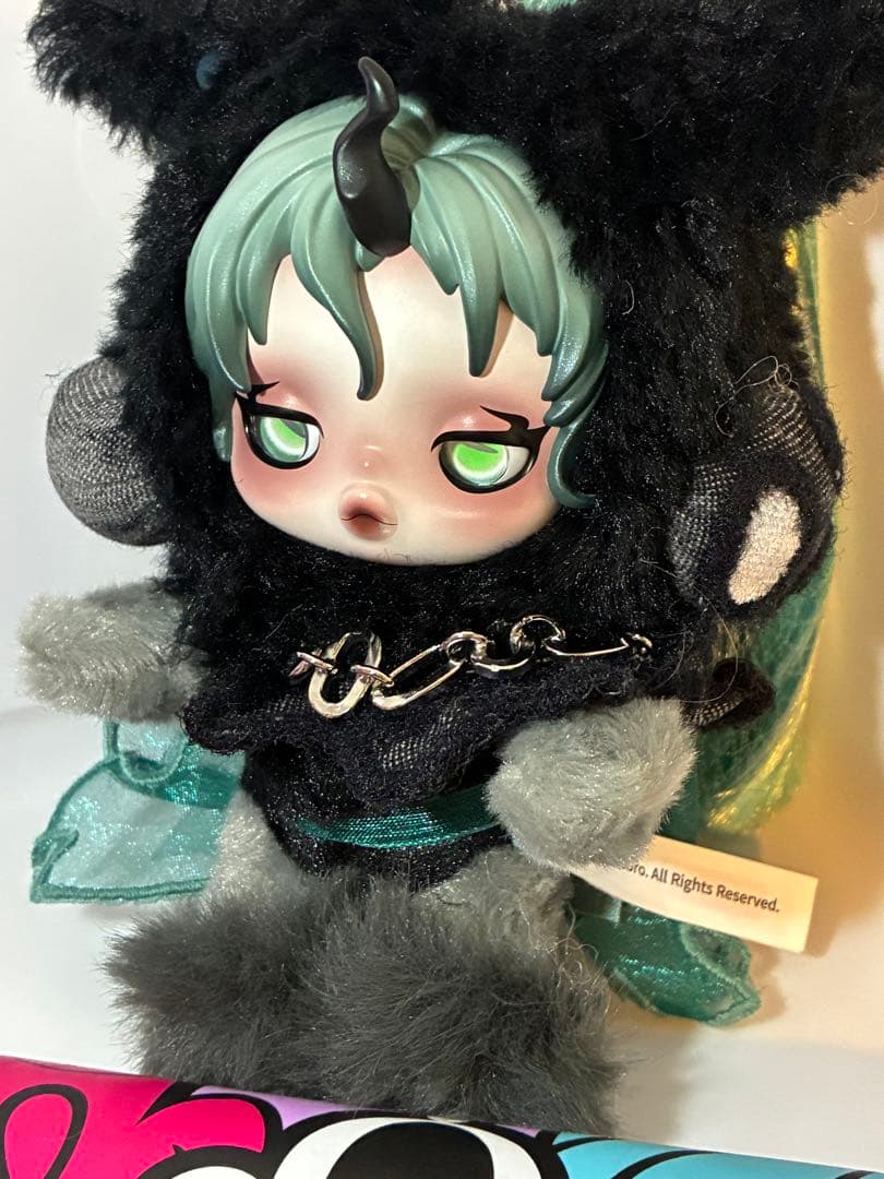 SKULLPANDA✩︎⡱My Little Pony✩︎⡱QueenChrysal