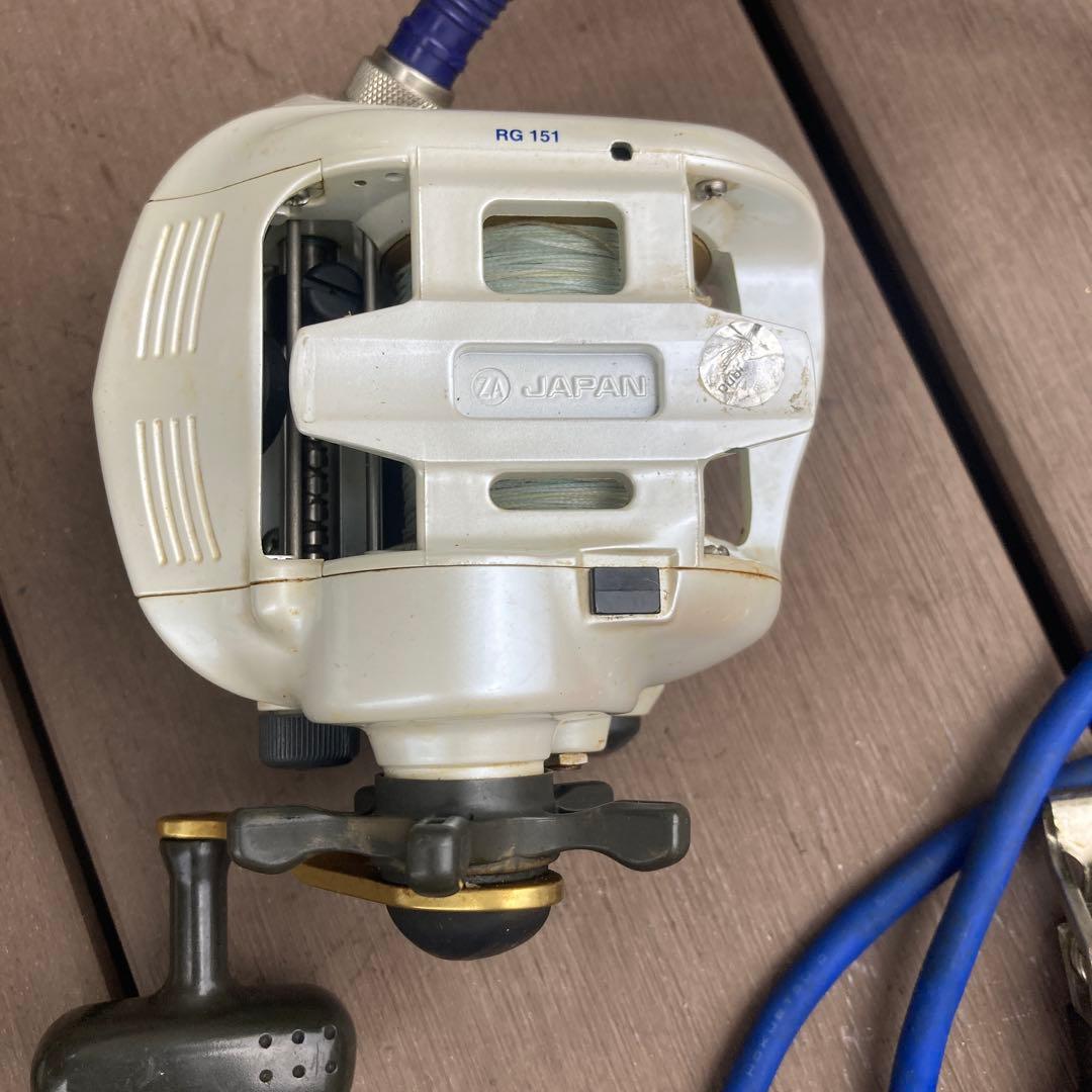 SHIMANO シマノ 01 電動丸 1000EV 電動リール