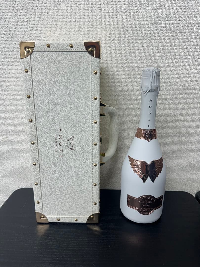 ANGEL シャンパン ロゼ　未開封