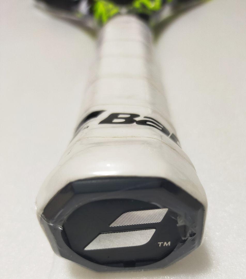 バボラ ピュアアエロ ジュニア ラケット BABOLAT PURE AERO