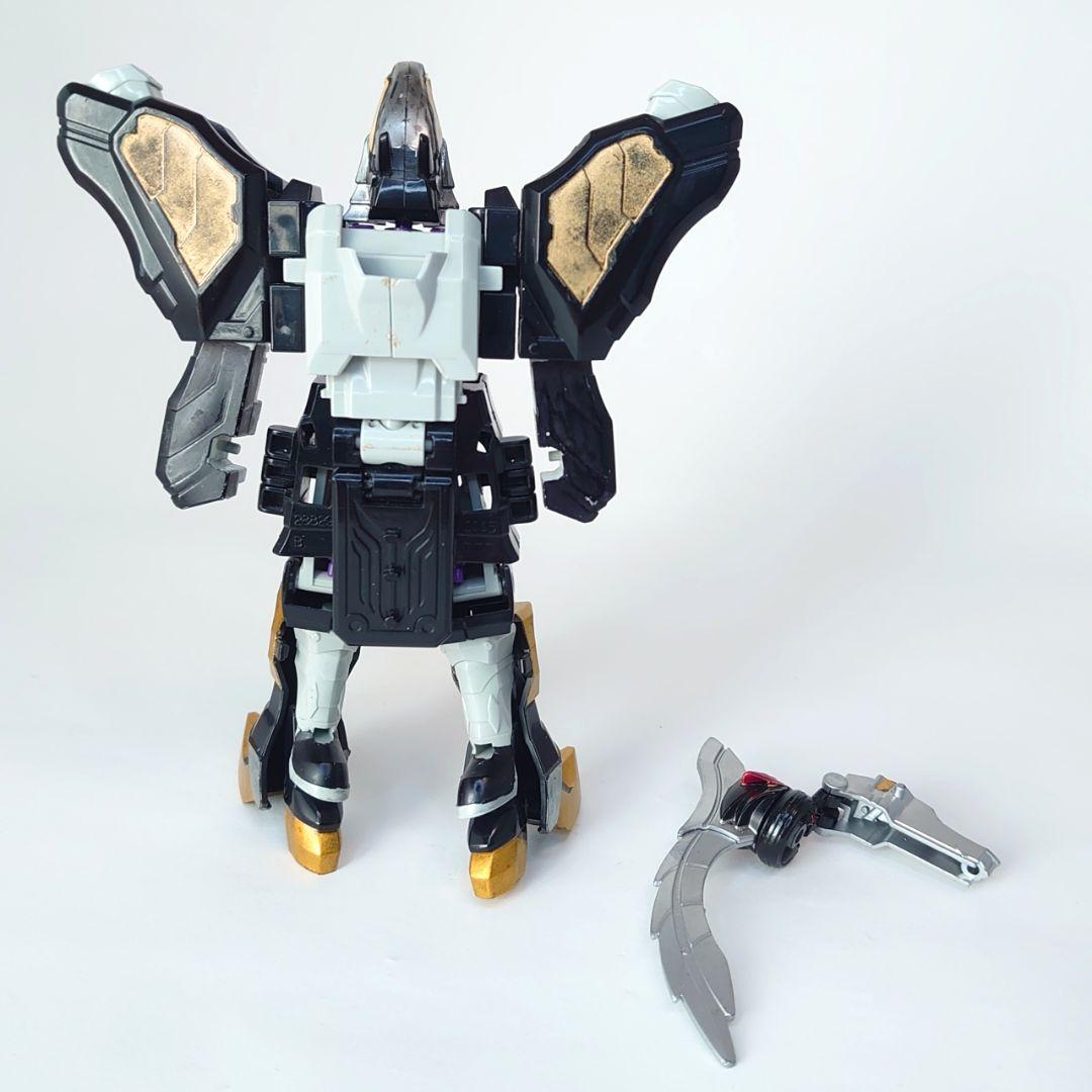 〈ジャンク品〉魔法戦隊マジレンジャー ミニプラシリーズセット